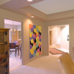 Interior residence Indigo Painting Company