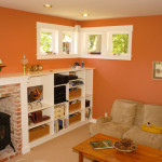 Indigo Painting Company interior paint job