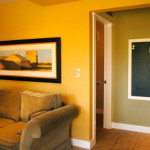 Indigo Painting Company interior paint job